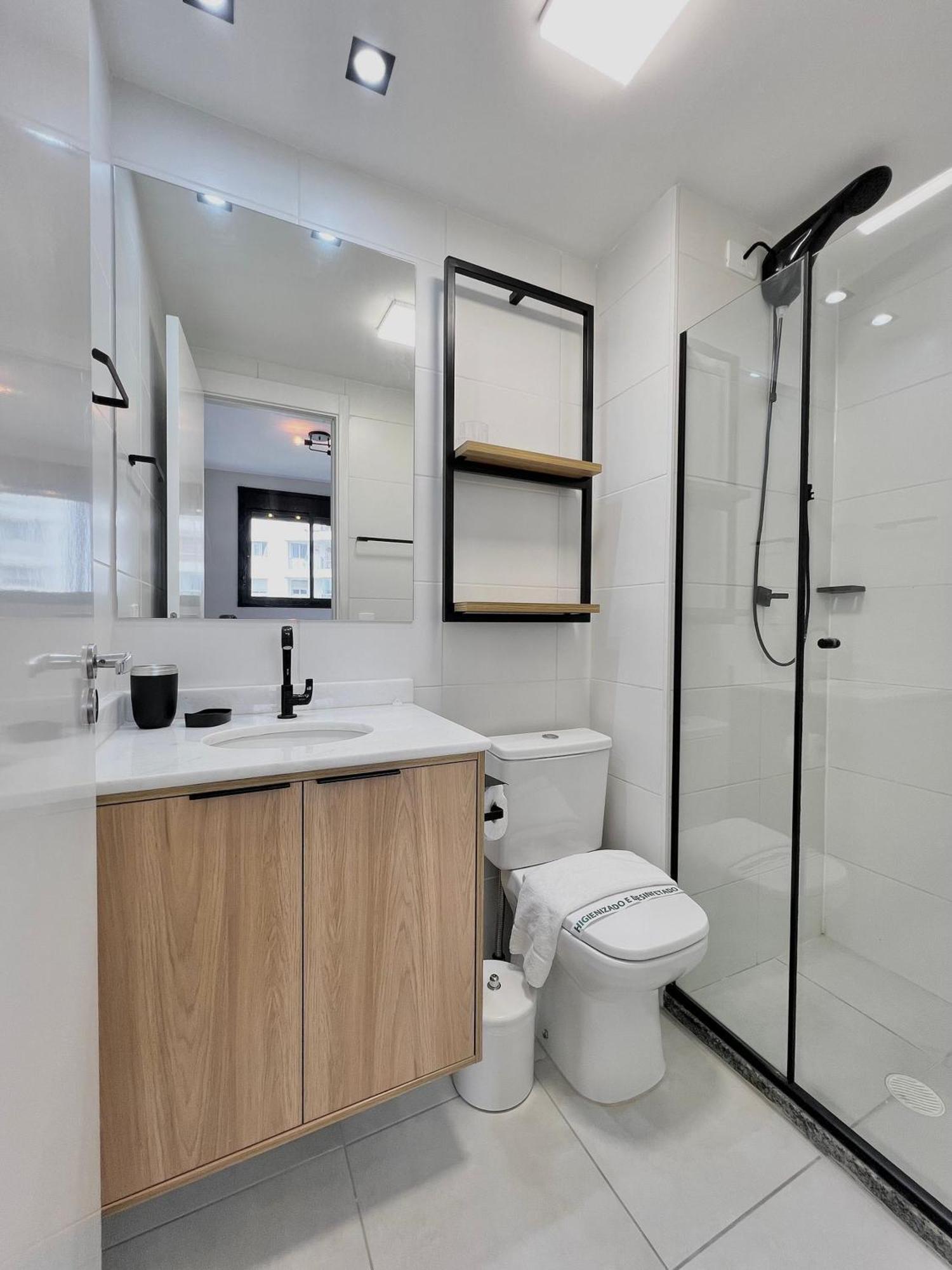 Innvista Vibepinheiros Apartamento São Paulo