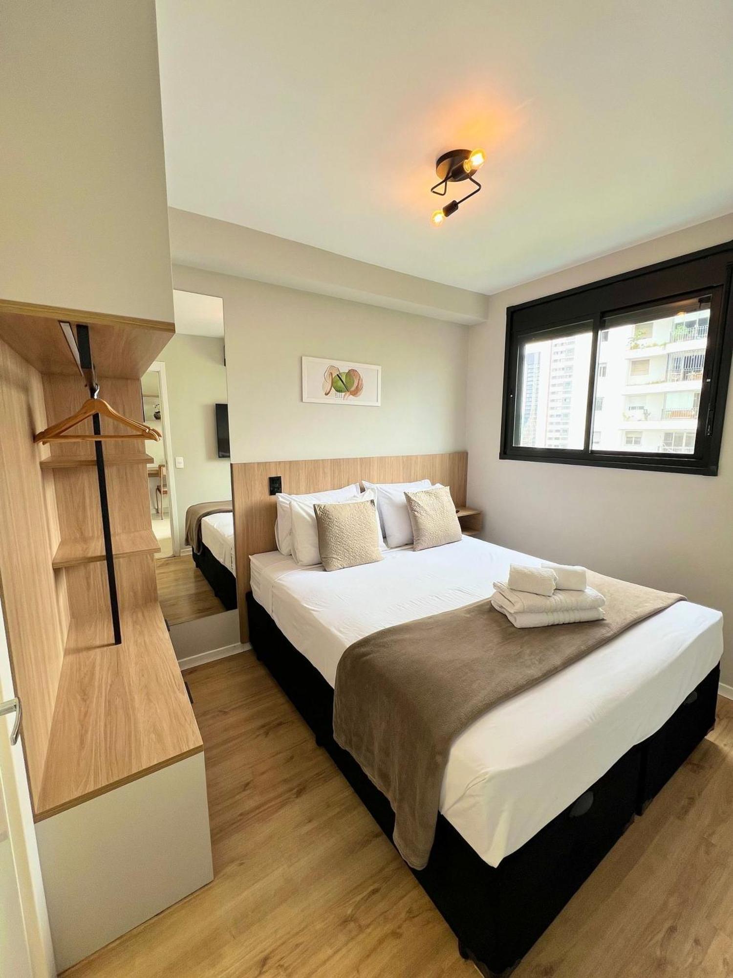 Innvista Vibepinheiros Apartamento *