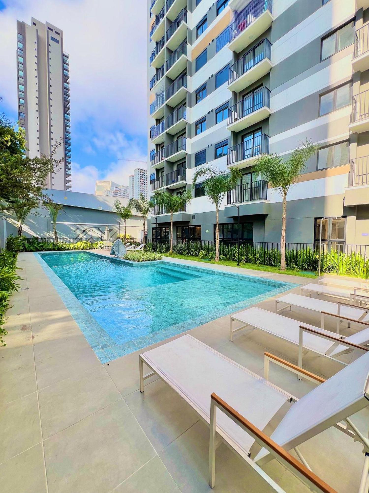 Innvista Vibepinheiros Apartamento São Paulo