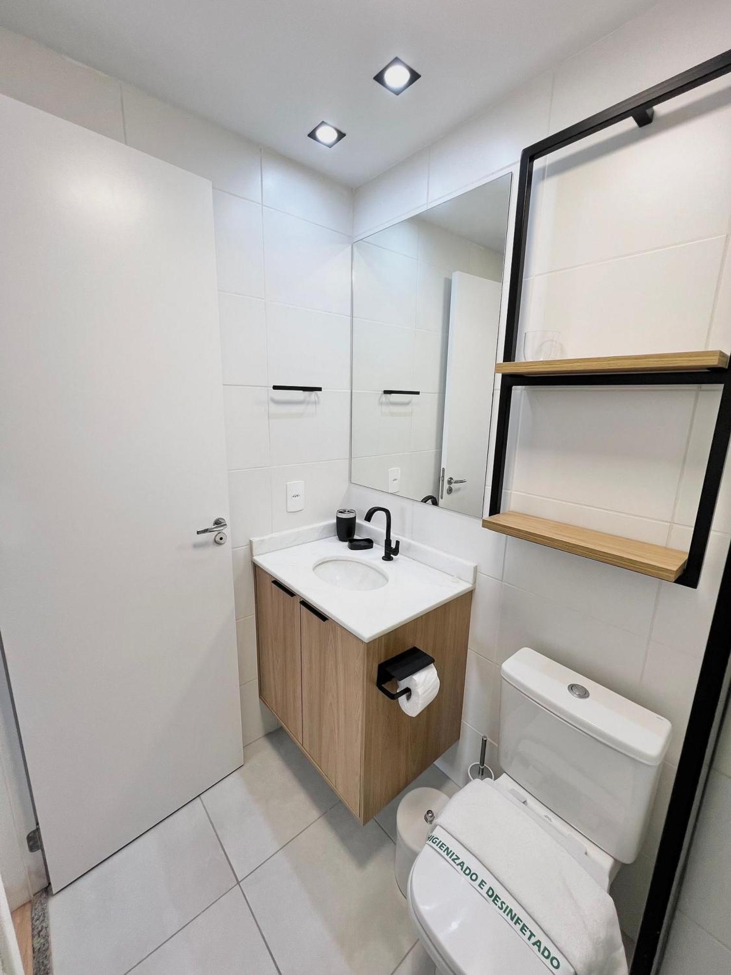 Innvista Vibepinheiros Apartment