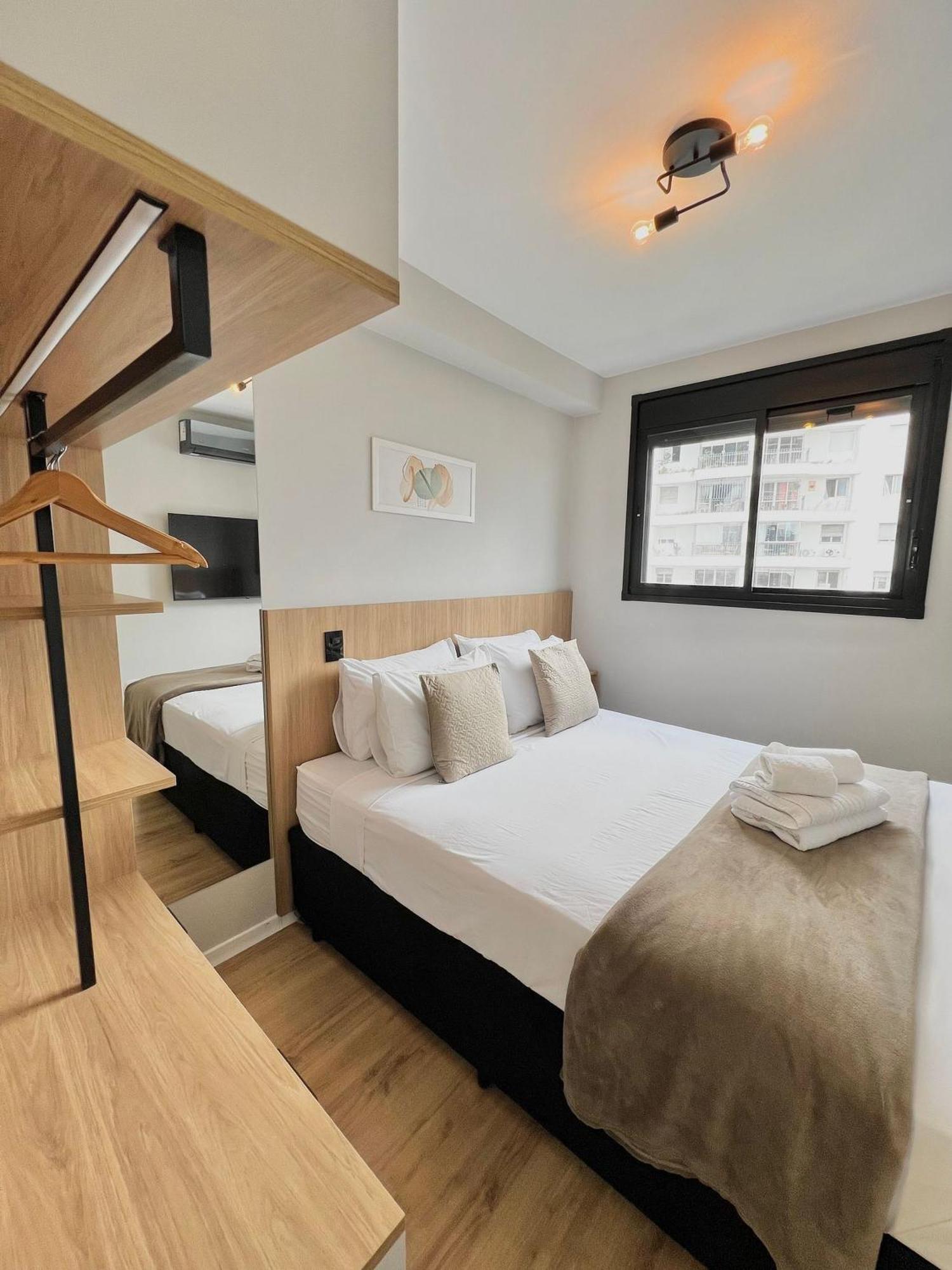 Apartment Innvista Vibepinheiros Sao Paulo