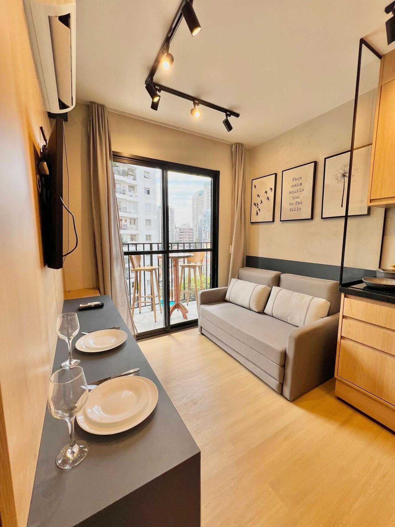 Innvista Vibepinheiros Apartment Sao Paulo